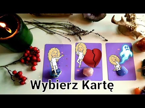 Czego teraz potrzebujesz?⭐ Sprawdź podpowiedź od Wszechświata 🍂Bezterminowe 🍁 Wybierz swoją kartę ⭐