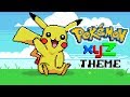 Pokémon XYZ Theme [8 Bit Tribute to Pokémon XYZ] - 8 Bit Universe