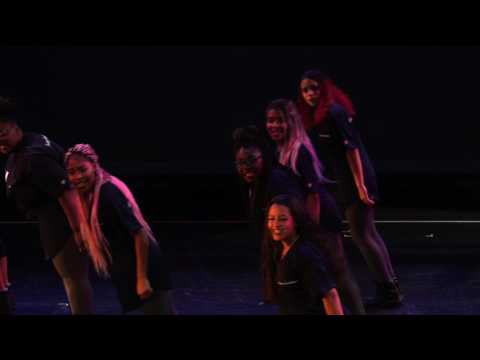 Global Party 2016: Northside Step Team “High School Steppers”