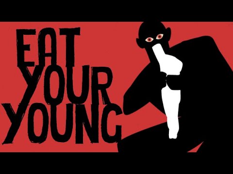 Hozier – Eat Your Young | Kinetic Typography Animation (Motion Design)