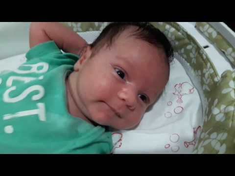 Iranian Baby boy (Pouria Koohi)