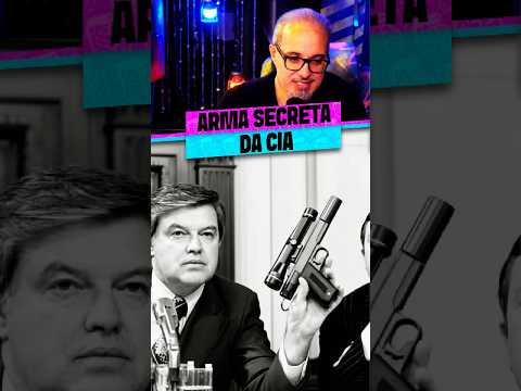 ARMA SECRETA DA CIA