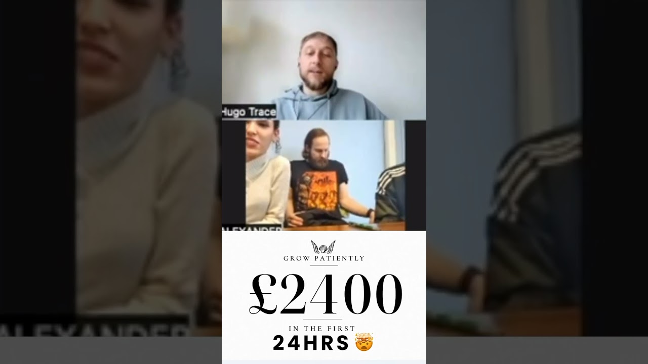 £2.4K in the First 24 Hours!