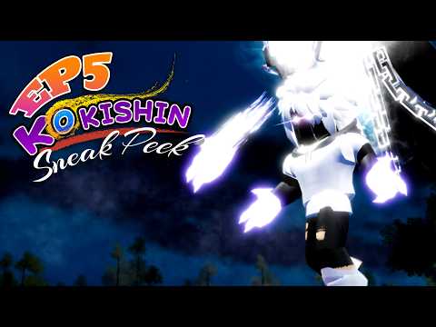 Kokishin🌠 EP5 Sneak Peek 👀 | Daemon👿 Zeno Awakens!
