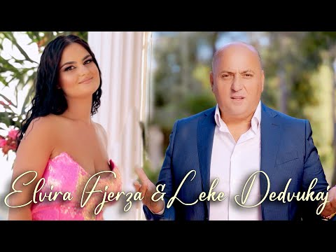 Elvira Fjerza & Lekë Dedvukaj - Mollë E Kuqe (Potpuri) Video