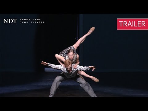 Shut Eye - Sol León & Paul Lightfoot (NDT 1 | Separate Ways)