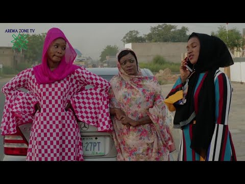 Kazamin Shiri Part 4: Latest Hausa Movies 2023 (Hausa Films)