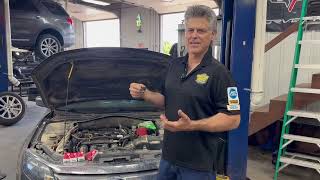 Under the Hood Show, Features Standard® Fuel Injectors