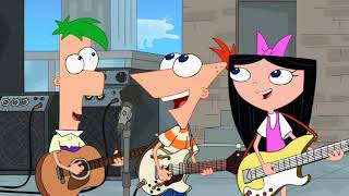 Phineas And Ferb - Come Home Perry (German)