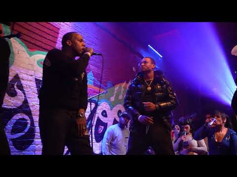 #ForeverForeign Recap of Performance Drewl Foreign X Rah Lito x $crillahbinlitt