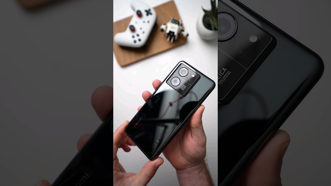 Smartphone Xiaomi 13T Pro 512GB + 12GB RAM Dual SIM 5G Tela 6,67