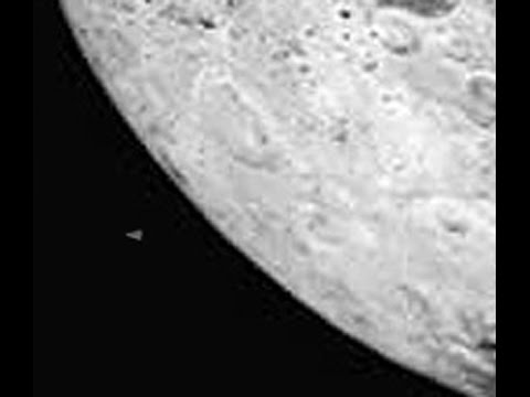 NASA Apollo 10 Mysterious Alien UFO Object & Music Sounds from Back Side of the Moon.