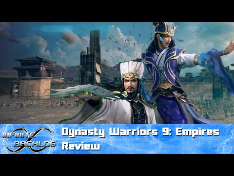 Dynasty Warriors 9: Empires Review