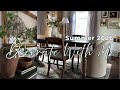 Cottage Inspired Early Summer Decorate With Me Dining Room Refresh