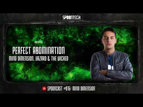 Spooncast #016 - Mind Dimension