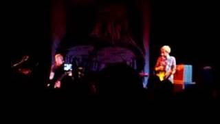 An Horse - Rearrange Beds @ HSU in Arcata, CA