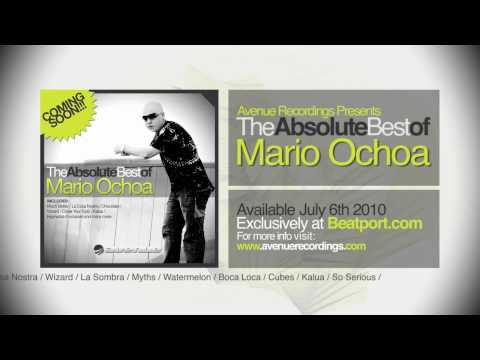 THE ABSOLUTE BEST OF MARIO OCHOA