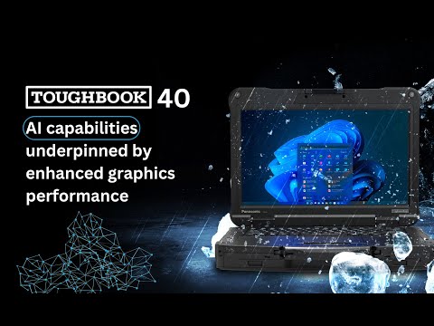 Rugged Notebook Computer