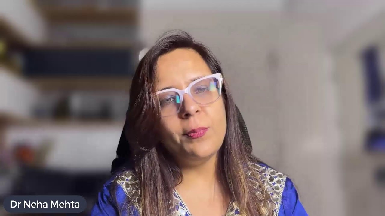 Dr Neha Mehta Live