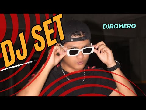 DJ Romero- DJ Session #1 - (Reggaeton, Tech House, Perreo y Mahups)