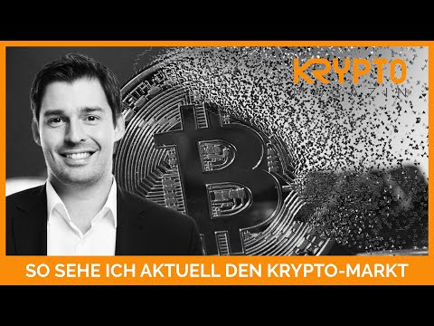 SO SEHE ICH AKTUELL DEN KRYPTO MARKT