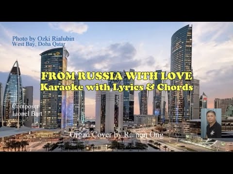 From Russia With Love - Frank Sinatra