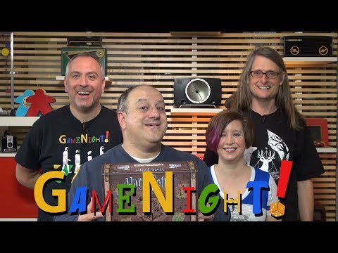 Harry Potter: Hogwarts Battle - GameNight! Se5 Ep1 - How to Play and Playthrough