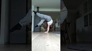Flexibility Easy Stretch Yoga Flow #shorts