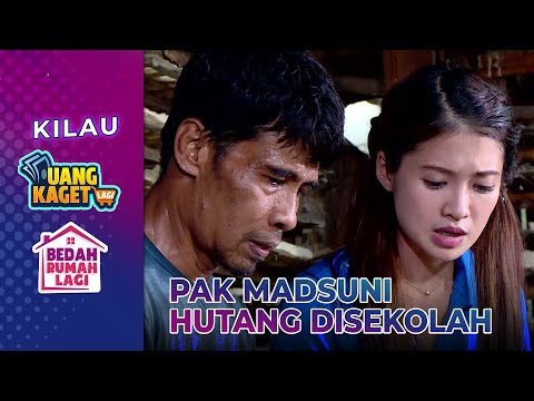 Pak Madsuni Ada Tunggakan 4 Juta!! - Kilau Uang Kaget & Bedah Rumah