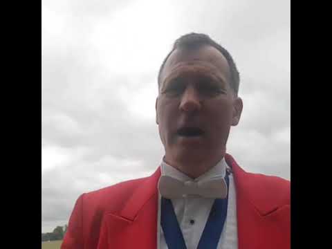 The Man in the Red Coat video.