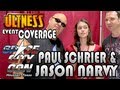 Space City Con 2013 Paul Schrier Bulk Jason Narvy Skull