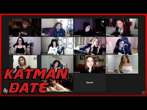 HYPE | KATMAN DATES 4. BÖLÜM w/ELWİND | #1