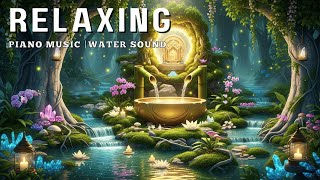 Relaxing Music – 🌿 ヒーリングミュージック heals your soul, 心の安らぎ flows gently 🌿 癒しの音楽