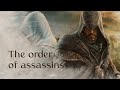 The order of assassins - The story that inspired Assassins Creed