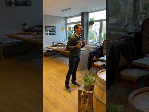 Ein Tag ohne Nüsse ist ein verlorener Tag