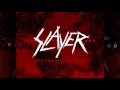 Slayer - Psychopathy Red HQ