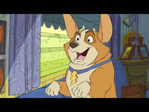 Lightning Hood (Robin Hood) Part 3 - Chick Hicks and Lil' Lightning