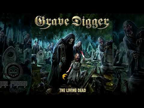 Grave Digger - Zombie Dance