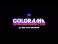 Rainbow Retro Title In After Effects 70s 80s Vintage Film Text Look