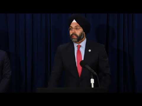 Action Against Ghost Gun Maker