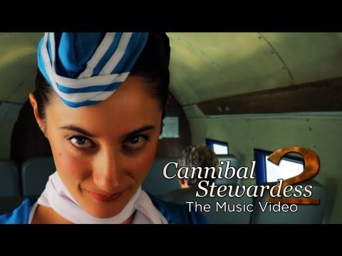 Cannibal Stewardess 2 by Hippie Cream