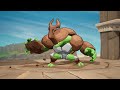 Vidéo de gameplay de Rivals of Aether II  PC