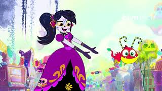 Disfruta en exclusiva en #blimtv de Catalina la Catrina