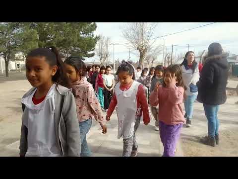 ALGARROBO DEL AGUILA ESCUELA 129 MOSP