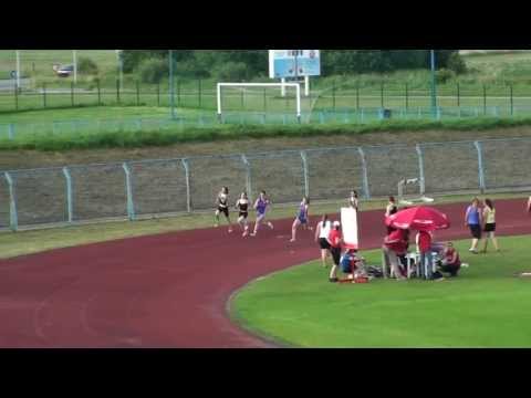 200m [Ž], III. skupina, Filipović i Sobočanec - Pojedinačno PH za mlađe juniore i juniorke 2013
