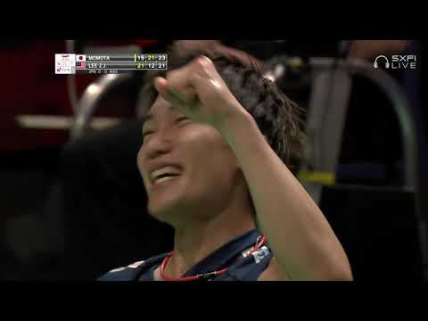 Thomas Cup I Japan vs. Malaysia | Group D