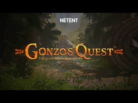 Gonzo’s Quest 2 Slot Showcase | All Bonus Features & Super Free Spins Gameplay (NetEnt 2025)