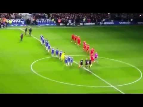 Chelsea : Liverpool (Capitol One Cup 28.1.2015)