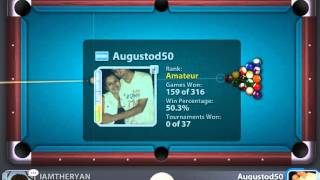 8-Ball Part 2 (With Ryan)