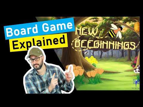 Is New Beeginnings for you? A Quick Overview!